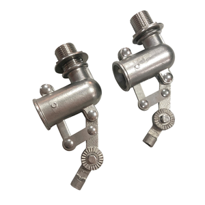 วาล์วลอย FBF สแตนเลส ผิวเรียบ สำหรับงานอุตสาหกรรม รับผลิตแบบ OEM/ODM บรรจุภัณฑ์ตามสั่ง คุณภาพสูง - Product Image 4