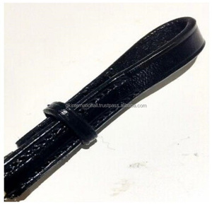 Bandeau à sourcils de cheval en forme ondulée, magnifique décoration avec dentelle bleue, noir, offre spéciale - Product Image 4