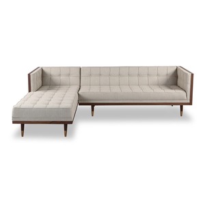 โซฟาไม้สักทันสมัยเฟอร์นิเจอร์ห้องนั่งเล่น - Product Image 4