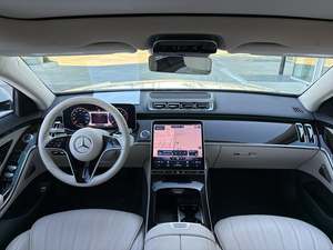 LOS MÁS VENDIDOS, MERCEDES-BENZ CLASE S S 500 4MATIC AWD 2022, VOLANTE A LA IZQUIERDA/DERECHA - Product Image 4