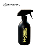 NOUVEAU! Nettoyant ménager en plastique PET Trigger Spray Bottle 500ml pour nettoyage multi-surfaces Spray désodorisant INNORHINO