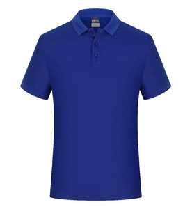 Polos de golf lisos para hombre de alta calidad al por mayor, camisetas polo en blanco, 100 algodón, camiseta polo sólida para hombre - Product Image 2