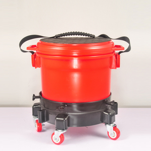Sedile per Detailing Auto BLC con Rotelle a 360 Gradi per Lavaggio Auto, Garanzia 12 Mesi, Miglior Prezzo - Product Image 4