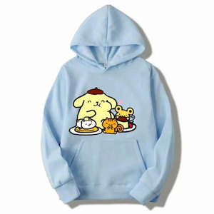 Sudadera con capucha de gran tamaño para hombre de diseño premium hecha a medida, sudaderas con capucha sublimadas de invierno con estampado grueso de lana informal para hombre - Product Image 1