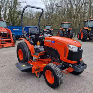 KUBOTAB2311 abordable avec chargeur frontal et pelleteuse en vente en gros - Product Image 1