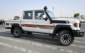 <span class=keywords><strong>2025</strong></span> Cho Toyota Cho Land Cruiser 79 2.8 <span class=keywords><strong>GD</strong></span>-6 Tự Động Double-Cab Pickup Da Ghế Tối Giao Hàng Nhanh Chóng Bên Trái Tay Lái Xe Bán Hàng - Product Image 5