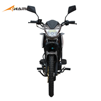 Alpha Moto Moped 125cc Enduro Dirt Bike 4-Stroke Moteur à essence Prix d'usine 125cc Autres motos