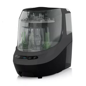 เครื่องล้างขวดนมอัตโนมัติ 3-in-1 พร้อมเครื่องนึ่งฆ่าเชื้อ - เครื่องอบแห้งพร้อมไส้กรอง HEPA - เครื่องอเนกประสงค์แบบตั้งโต๊ะ - Product Image 2