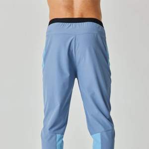 Pantalones de chándal activos para hombre: ligeros, de secado rápido e ideales para actividades al aire libre, deportes y entrenamiento físico - Product Image 4