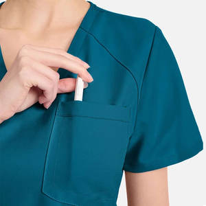 Uniformes Médicos Personalizables para Hombres y Mujeres, Ajuste a Medida, Máxima Comodidad, Tejido de Punto - Precio de Fábrica para el Sector Salud - Product Image 6