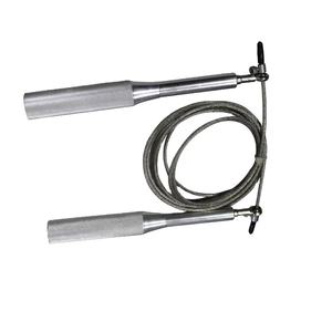 Wholesale High-speed Gym Home Use Heavy Weighted Steel Handle Jump <b>Rope</b> Portable Unisex Hot Sale Premium Quality For <b>Fitness</b> - Product Image 1