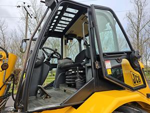 2005 JCB TM 300-52 Cargadora de ruedas con motor de carga nominal de 5 toneladas Componentes del núcleo de la caja de cambios del cojinete - Product Image 2