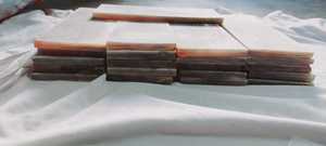 Main personnalisée en très bonne qualité fait des plaques de corne de buffle pour les fabricants de lunettes et de lunettes et pour la revente. - Product Image 3