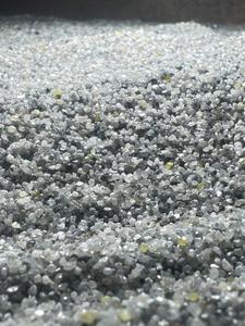 Poudre Abrasive Diamantée Premium pour Sablage Industriel Naturel, Granulométrie 20 Mesh et 80 Mesh, Bords Tranchants, Haute Dureté, Pureté 99,99% - Product Image 3