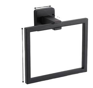 Decorative Metal Bathroom Set - Product Image 1