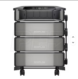 NUOVO EcoFlow DELTA Pro Ultra - Inverter da 7.2kW + (3) Batterie da 6kWh - Product Image 1