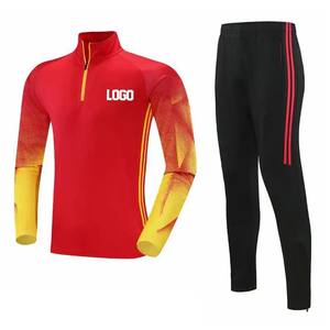 GAF Ensemble survêtement d'hiver personnalisé brodé avec logo pour femmes grande taille Manteau à capuche Pantalon Regular Fit Joggers Suits - Product Image 1