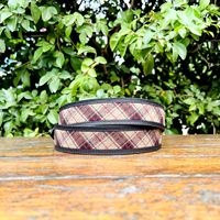 Hochwertiger passender Gürtel aus Wasserbüffelleder mit quadratischer Dornschließe, beidseitiger Naht, 35 mm breit, Unisex, formell, langlebig, einfarbig