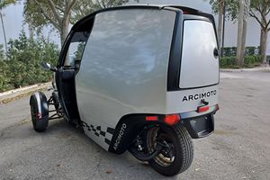 AUTOS USADOS EN VENTA 2021 Arcimoto Deliverator - Product Image 2