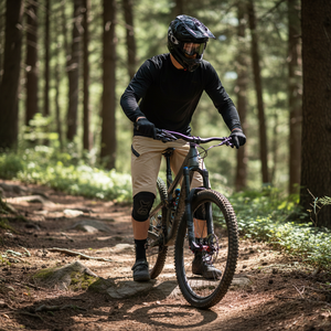 Ropa Deportiva de Carreras Mx/MTB Personalizada, Jerseys, Pantalones y Shorts de Alta Calidad para Motociclismo, Transpirables, Tallas Grandes, Unisex, para Invierno - Product Image 5