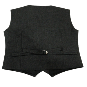 Chaleco sin mangas de diseño personalizado de alta calidad para niños, ropa de uniforme escolar al por mayor para escuela primaria - Product Image 2