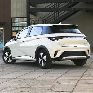 Auto Eléctrico Fashion Freedom Knight Edition 420KM, Vehículo de Nueva Energía, Sin Accidentes y Listo para Enviar - Product Image 3