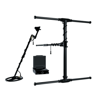 เครื่องตรวจจับโลหะและเครื่องสแกนพื้นดินแบบ 3 มิติ Okm Exp 6000 Pro Plus พร้อมวิดีโอ - Product Image 5