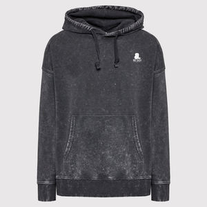 Nueva sudadera con capucha de lavado ácido de moda para hombres Regular Fit 100% algodón polar transpirable y capucha con cordón de secado rápido - Product Image 4