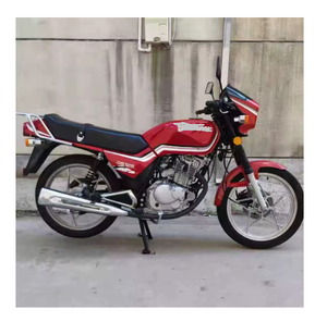 Motocicleta Nueva de 125cc de Segunda Mano, Motocicleta Deportiva, Motocicleta de Viaje - Product Image 3