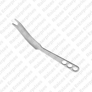 Venta al por mayor Manual ortopédico de acero inoxidable Hohmann hueso Retractor superventas Medic instrumento hueso Retractor - Product Image 1