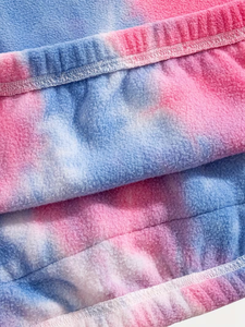 Sweat à capuche en polaire personnalisable pour homme, coupe ample, décontracté, manches longues, col montant - Product Image 5