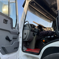 Appareil de forage de murs d'eau Sinotruck Howo 6*4-10 roues 371hp d'occasion Machine de construction d'occasion à vendre