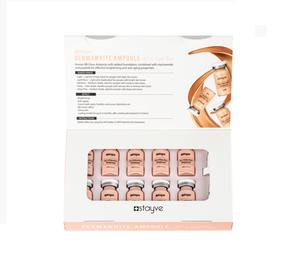 ชุดเดอร์มาไวท์เซรั่มสำหรับผิวสีอ่อนและเซรั่มกุหลาบอ่อน2 No.1ชุดละ12หลอดของแท้ราคา2025 - Product Image 2