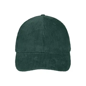 หมวกแก๊ปคอร์ดูรอย 6 แผง รุ่น Cappellino ของชำร่วยรักษ์โลก - Product Image 2