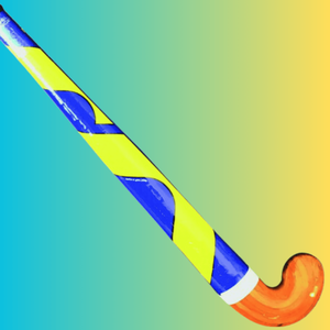 Bâton de hockey sur gazon en carbone à haute durabilité conçu pour les joueurs professionnels à la recherche d'une stabilité de contrôle légère - Product Image 3