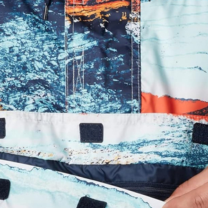 Printed Design Men Windbreaker <b>Jackets</b> Popular Fashion Design Custom Winter Wholesale Windbreaker <b>Jacket</b> for Men 2026 - Product Image 6