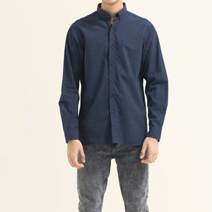 Meilleures ventes en ligne Chemises décontractées pour hommes/Chemises décontractées pour hommes à prix raisonnable de bonne qualité en vente - Product Image 5