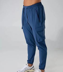 Pantalon de jogging décontracté pour homme, taille haute, personnalisable, respirant, confortable, meilleur design - Product Image 6