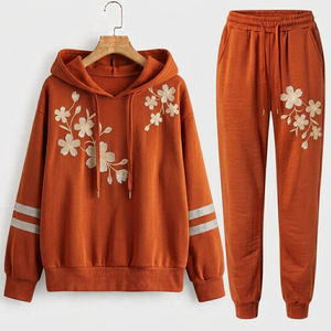 Trajes Deportivos Ligeros para Mujer con MOQ Bajo, Disponibles en Diferentes Colores y Tallas, Precio Razonable, Alta Calidad, Mangas Largas - Product Image 6