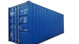 Contenedores de Envío Nuevos y Usados de 20 y 40 Pies, Unidades de Almacenamiento de Acero Inoxidable de 20 Pies de Alto Cúbico - Product Image 6