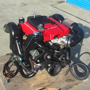 Motor de Gasolina/Gasóleo de Alto Rendimiento LSA Vortec 6.2L V8 Gen 5th Gen Camaro LS3 L99 Usado, Probado Profesionalmente - Product Image 4