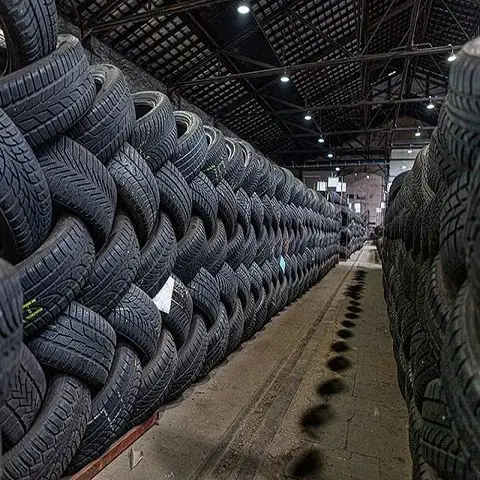 Pneus usados para venda em massa e no atacado/pneus usados pronto para a exportação