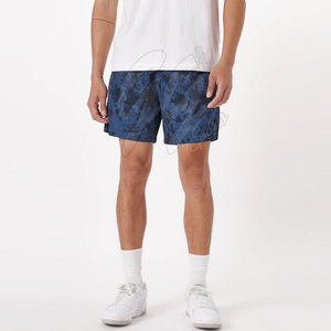 Diseña Tus Propios Shorts de Malla para Hombre con Logotipo Personalizado, 100% Poliéster, Sólidos, Casuales, de Secado Rápido, Alta Calidad, Talla Personalizada, Nueva Llegada, Venta al Por Mayor - Product Image 5