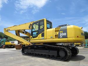Maquinaria de construcción de segunda mano perfecta excavadoras Caterpillar 225 japonesas usadas grandes - Product Image 4