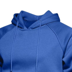 Offre spéciale de sweats à capuche durables pour hommes pull en coton à capuche chaud grande taille hommes polaire lourde logo personnalisé brodé - Product Image 4