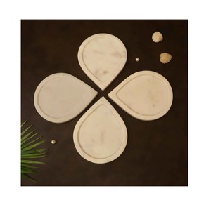 Fancy Design Black and Marble coaster Tabletop Tea <b>Coffee</b> Serving Mats and <b>Pads</b> Amazing Quality Best Selling - Product Image 4