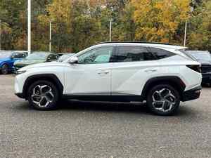 SUV Usado de Segunda Mano 2022 Limited 4 Puertas AWD (2.5L 4 Cilindros 8A) Autos Usados Premium Inteligentes Automáticos en Buen Estado - Product Image 5