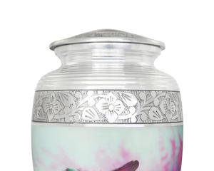 Urnas Funerarias Modernas de Alta Calidad para Cenizas, Urnas Decorativas para Humanos - Product Image 3