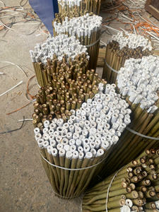 Piquets en bambou agricoles OEM personnalisés traités fabriqués au Vietnam - Product Image 5