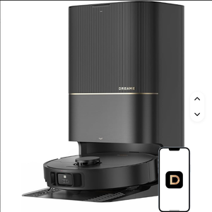 Offerta di Liquidazione: Aspirapolvere Robotico DREAME X40 Ultra con Mop Rimovibile e Sollevabile - Product Image 1